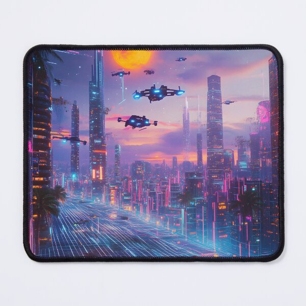 Item preview, Cyberpunk World designed and sold by Vivid-Impres.