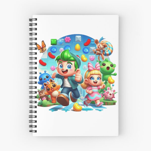 Item preview, Cute t-shirt design for Candy Crush players designed and sold by nicnacc.