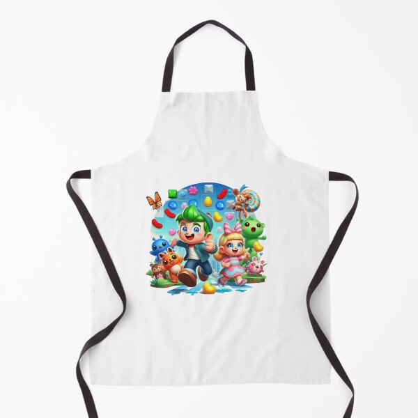Item preview, Cute t-shirt design for Candy Crush players designed and sold by nicnacc.