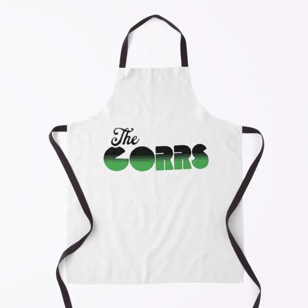 Item preview, THE CORRS GREEN AND BLACK designed and sold by AissTee.