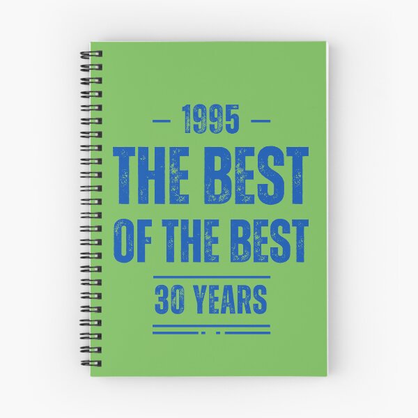 Item preview, The Best 30 Years, 30 Years Birthday designed and sold by Azazel77.