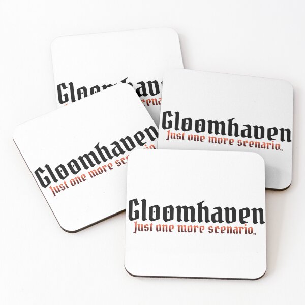 Item preview, Gloomhaven - Just one more scenario  designed and sold by adelae.