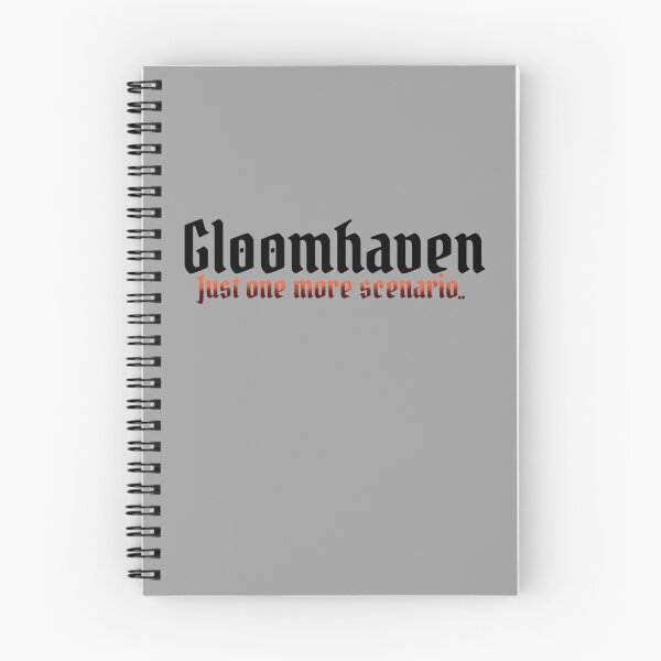Item preview, Gloomhaven - Just one more scenario  designed and sold by adelae.