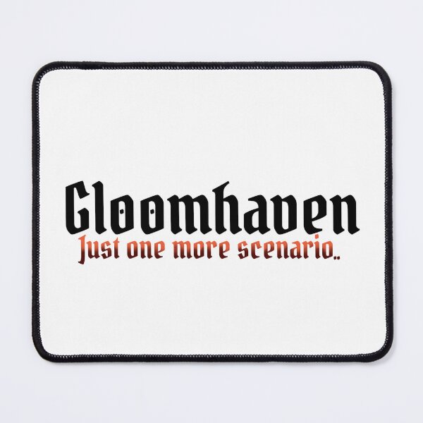 Item preview, Gloomhaven - Just one more scenario  designed and sold by adelae.