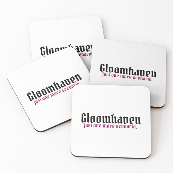 Item preview, Gloomhaven - Just one more scenario, again designed and sold by adelae.