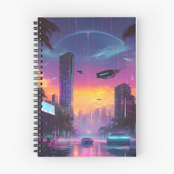 Item preview, Cyberpunk City designed and sold by Vivid-Impres.