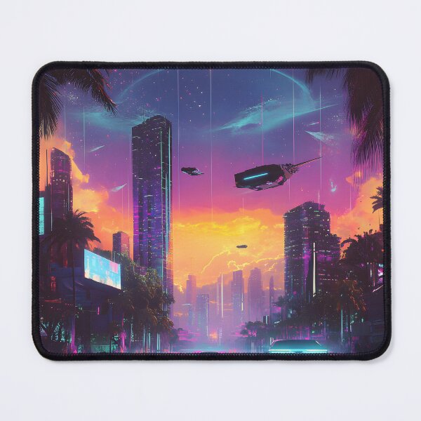 Item preview, Cyberpunk City designed and sold by Vivid-Impres.
