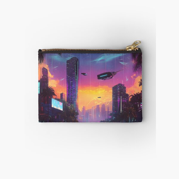 Item preview, Cyberpunk City designed and sold by Vivid-Impres.