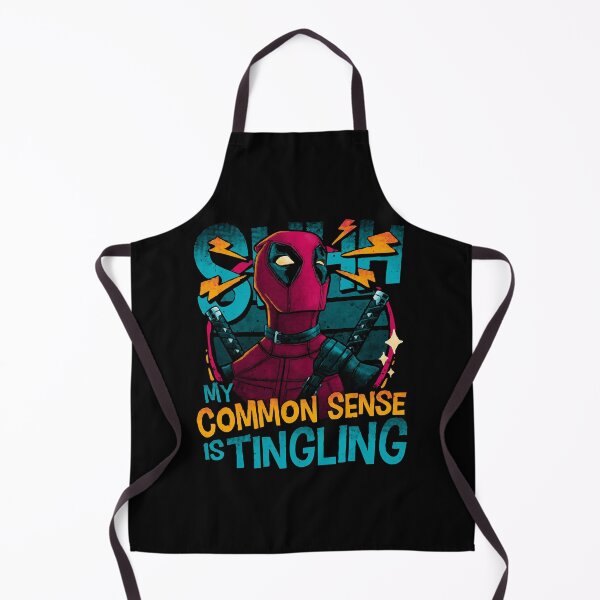 Item preview, My Common Sense is Tingling designed and sold by EderParker.