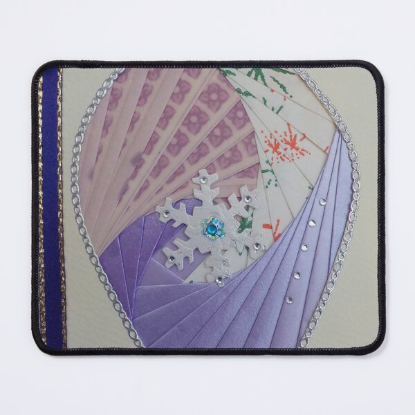 Item preview, Christmas Bauble Greetings Card designed and sold by lezvee.