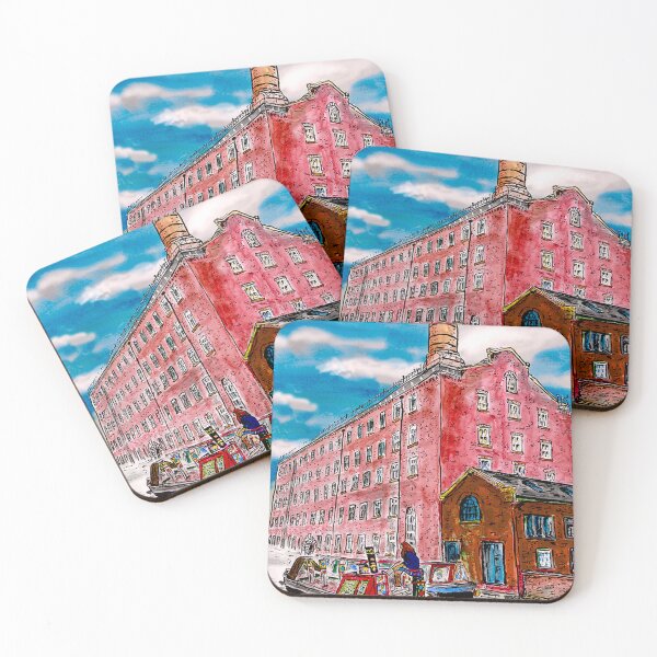Item preview, Hovis Mill Macclesfield designed and sold by iancoppack.