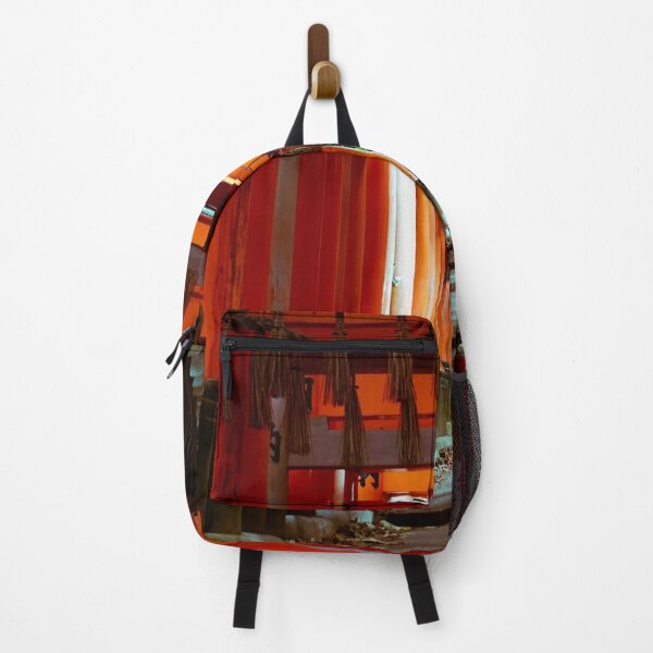Item preview, Tori by Fushimi Inari Taisha by day - Kyoto - Japan designed and sold by Evasionrebelle.