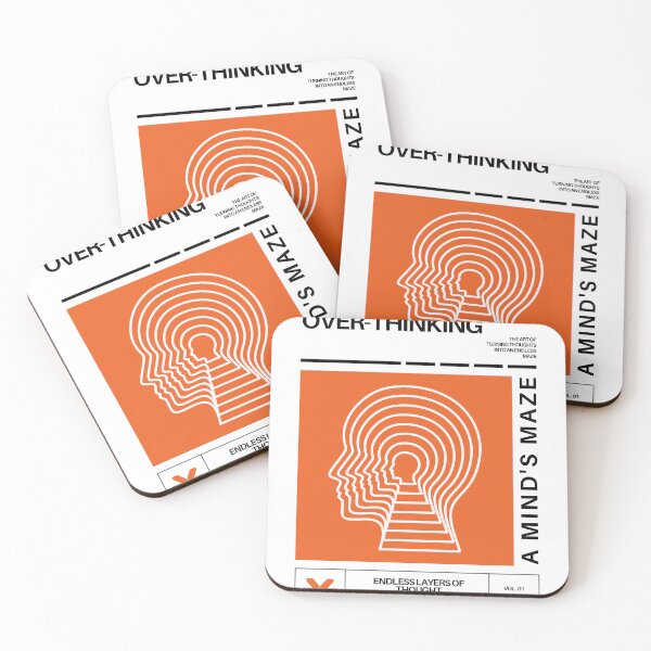 Item preview, A Mind's Maze Poster designed and sold by Sulthansstore1.