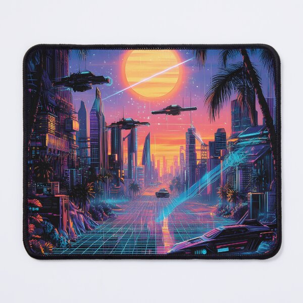 Item preview, Cyberpunk World city designed and sold by Vivid-Impres.