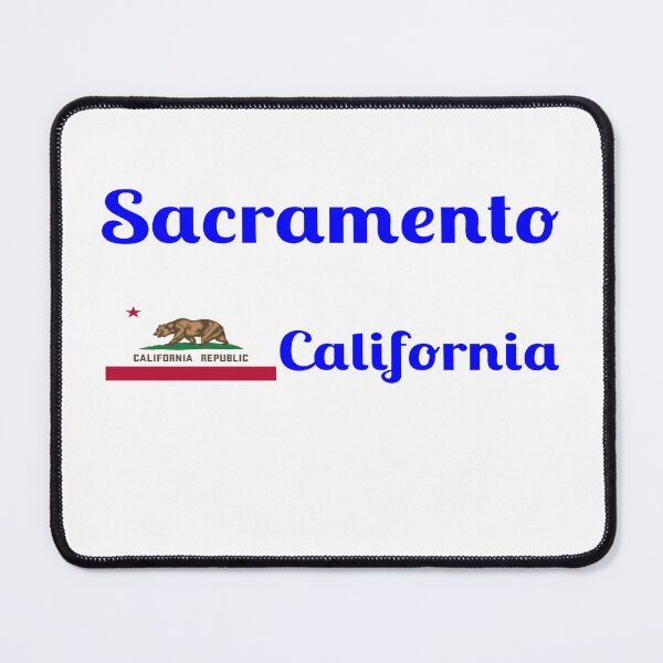 Item preview, Sacramento California - Stylish Prints, designed and sold by Fleetwood1994.