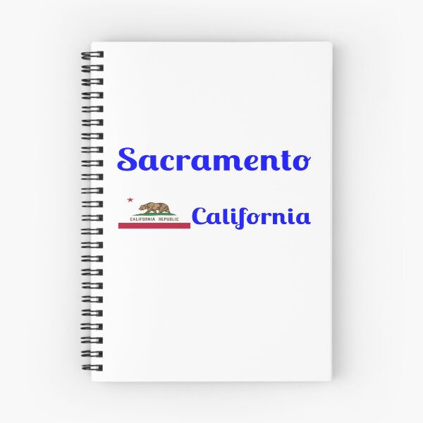 Item preview, Sacramento California - Stylish Prints,  designed and sold by Fleetwood1994.