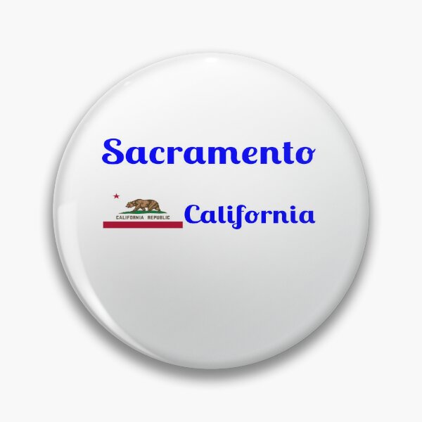 Item preview, Sacramento California - Stylish Prints,  designed and sold by Fleetwood1994.