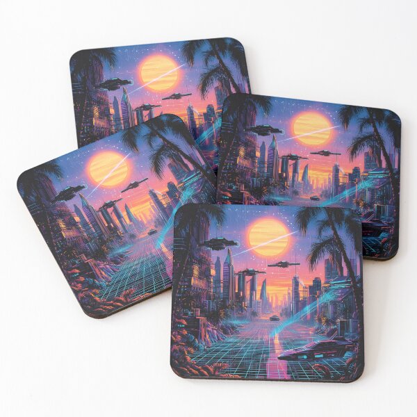 Item preview, Cyberpunk World city designed and sold by Vivid-Impres.