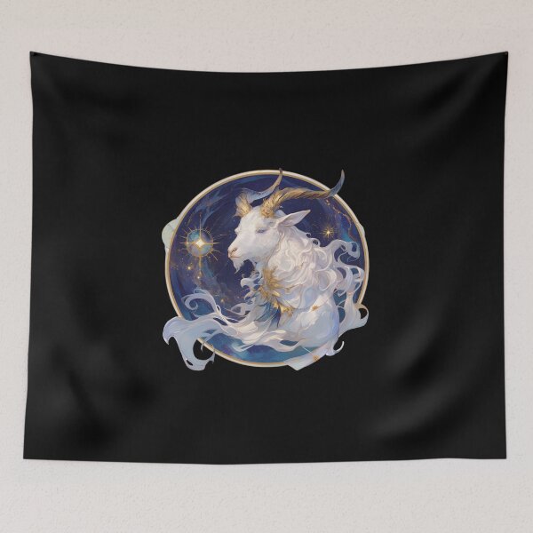 Item preview, Capricorn // Capricorns // Capricorn Ascendent designed and sold by SMARTKIT  DESIGNAGENCY.