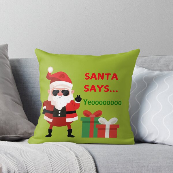 Item preview, Papá Noel dice Yeooo Navidad Norn Iron designed and sold by GrahamBaxter.