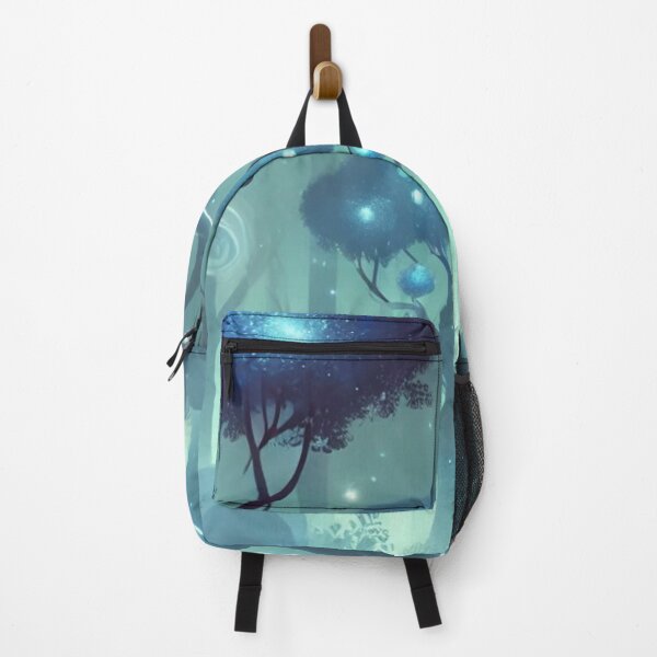 Item preview, Crystal-Lit Forest: Mystical Glow of Fantasy Gems and Nature designed and sold by TeslaSt0re.