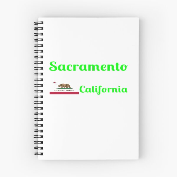Item preview, Sacramento California - Stylish Prints,  designed and sold by Fleetwood1994.
