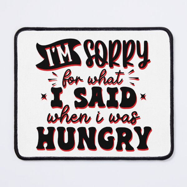 Item preview, I'M SORRY... designed and sold by AJCIShop.