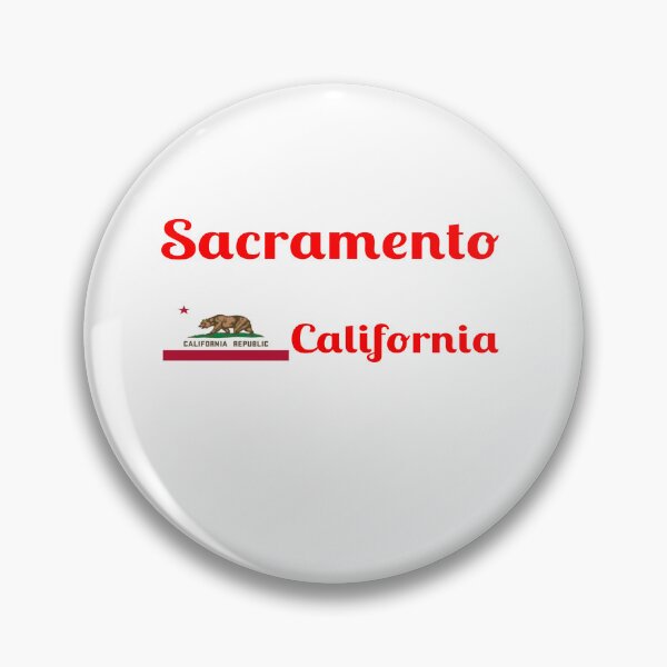 Item preview, Sacramento California - Stylish Prints,  designed and sold by Fleetwood1994.