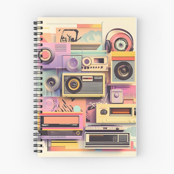 Item preview, T-shirt Vintage AI: A Fusion of Retro Aesthetics and Artificial Creativit designed and sold by Vivid-Impres.