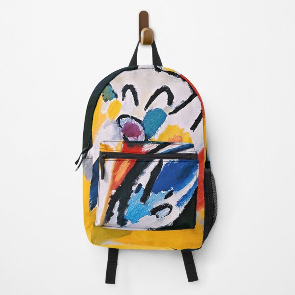 Item preview, Wassily Kandinsky Impression III (Concert) designed and sold by maniacfitness.