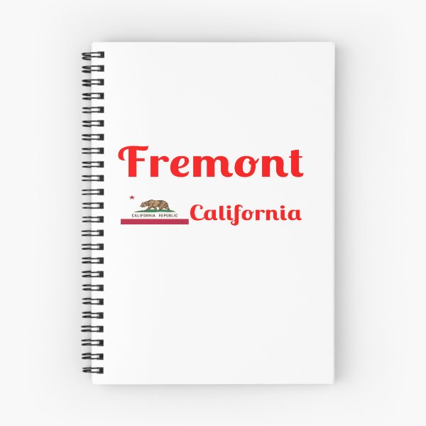 Item preview, Fremont California - Stylish Prints,  designed and sold by Fleetwood1994.