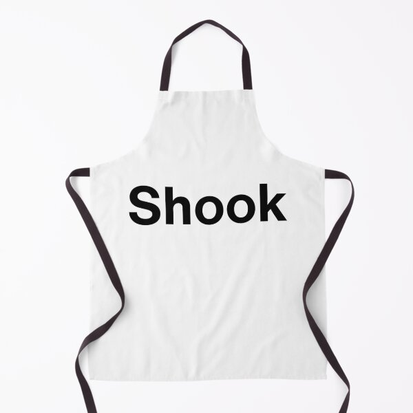 Item preview, Shook | Quirky and Fun Internet Meme Design designed and sold by Anxiety..