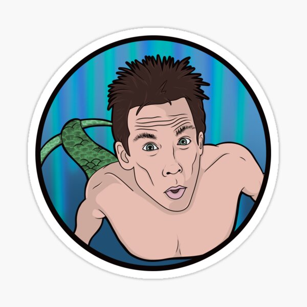 Item preview, Mer-MAN Zoolander designed and sold by . SHEAHAN..