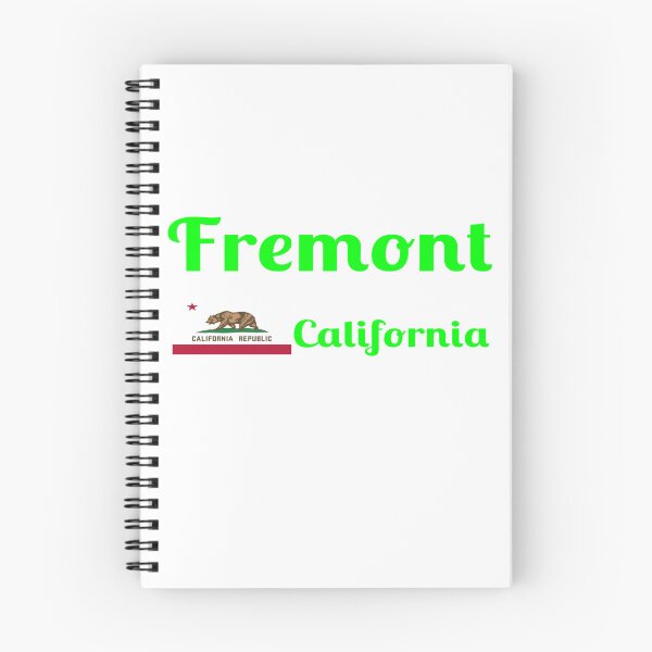Item preview, Fremont California - Stylish Prints,  designed and sold by Fleetwood1994.