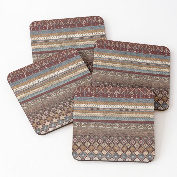 Item preview, geometrical carpet design patterns designed and sold by Mrinal0207.