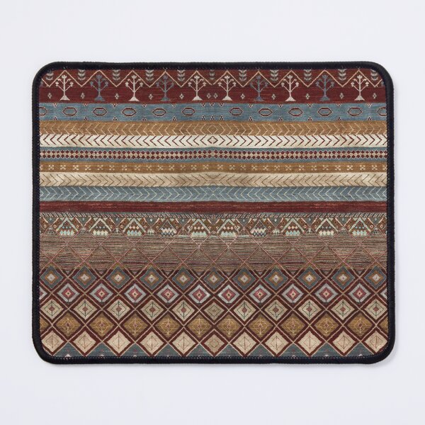 Item preview, geometrical carpet design patterns designed and sold by Mrinal0207.