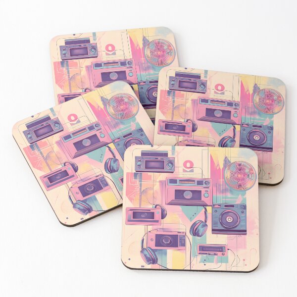Item preview, T-shirt Vintage AI: A Fusion of Retro  designed and sold by Vivid-Impres.