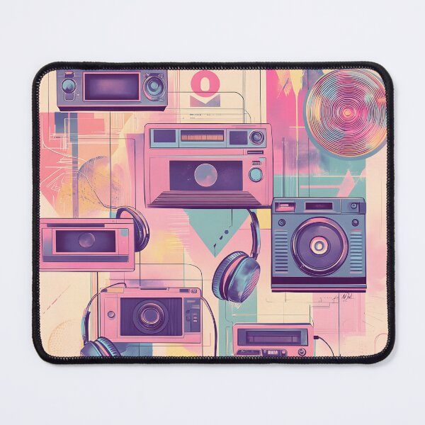 Item preview, T-shirt Vintage AI: A Fusion of Retro  designed and sold by Vivid-Impres.