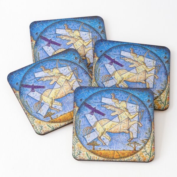 Item preview, Sagittarius: Path of the Wayfinder designed and sold by kpalana.