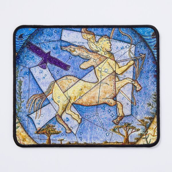 Item preview, Sagittarius: Path of the Wayfinder designed and sold by kpalana.