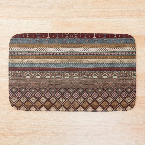 Item preview, geometrical carpet design patterns designed and sold by Mrinal0207.