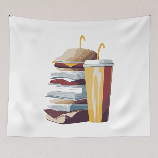 Item preview, Big Burger designed and sold by After De Moment.