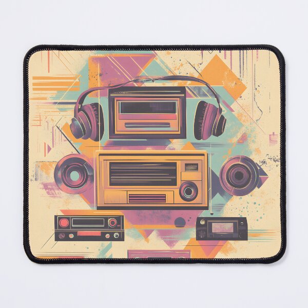 Item preview, T-shirt Vintage AI: A Fusion of Retro Aesthetics and Artificial Creativit designed and sold by Vivid-Impres.