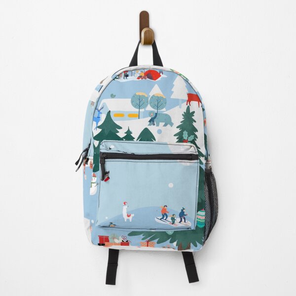 Item preview, Perfect Winter Landscape and Winter Joy designed and sold by Fiboarty.