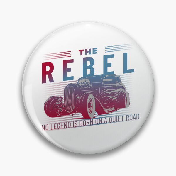 Item preview, THE REBEL designed and sold by AJCIShop.