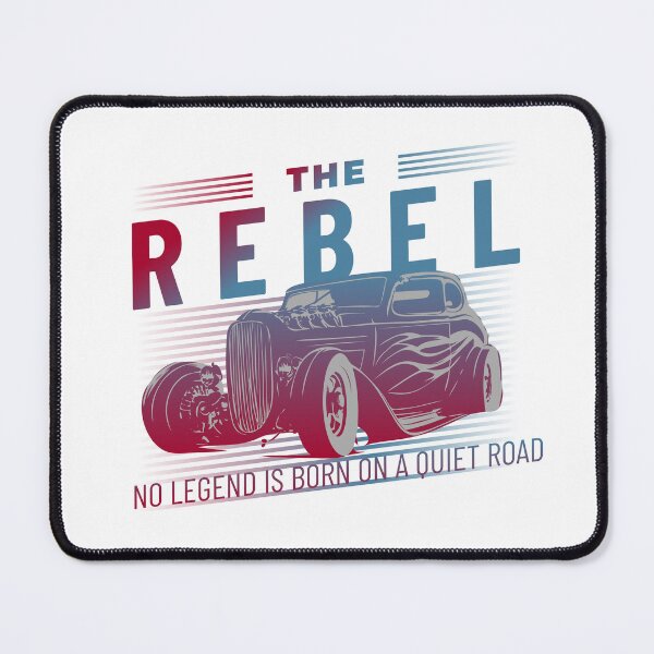 Item preview, THE REBEL designed and sold by AJCIShop.