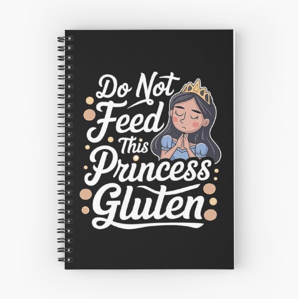 Item preview, Funny Gluten-Free Princess Design for Awareness designed and sold by love3617.