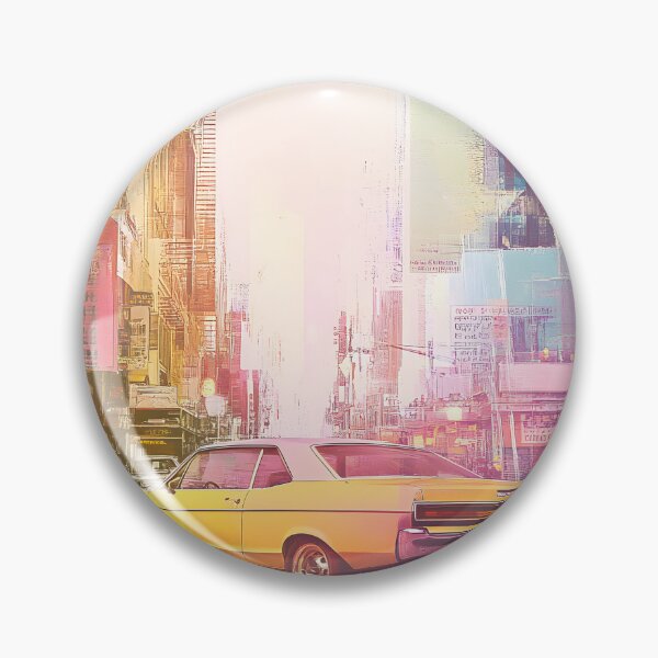 Item preview, T-shirt Vintage AI: A Fusion Car designed and sold by Vivid-Impres.