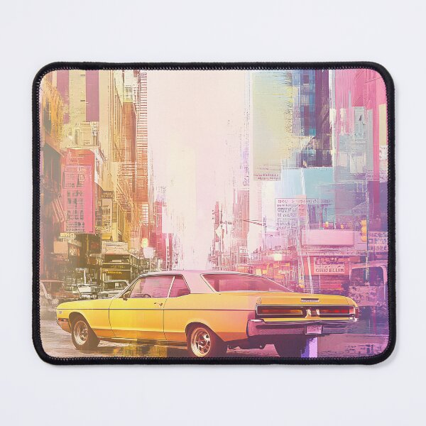 Item preview, T-shirt Vintage AI: A Fusion Car designed and sold by Vivid-Impres.
