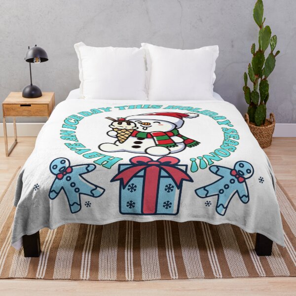 Item preview, Have an ice day this holiday season! designed and sold by DShirtRepublic.